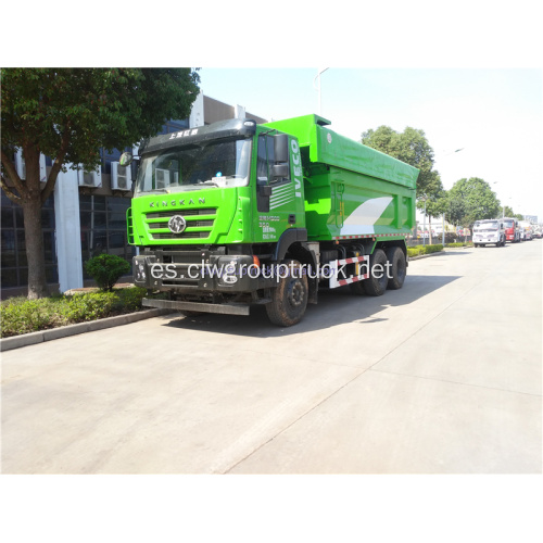 IVECO 21 - 30T Capacidad 6x4 camiones volquete